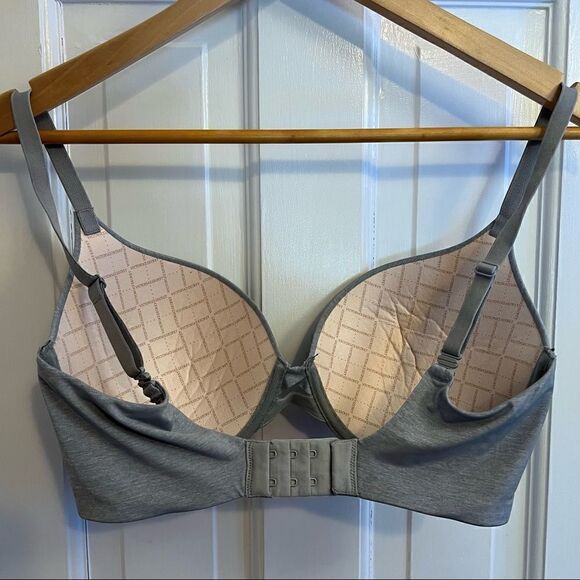victoria secret perfect shape bra grey - Picture 2 of 7